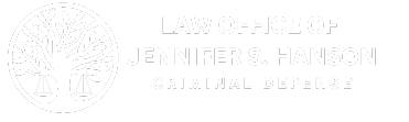 Jennifer S. Hanson Criminal Defense Attorney